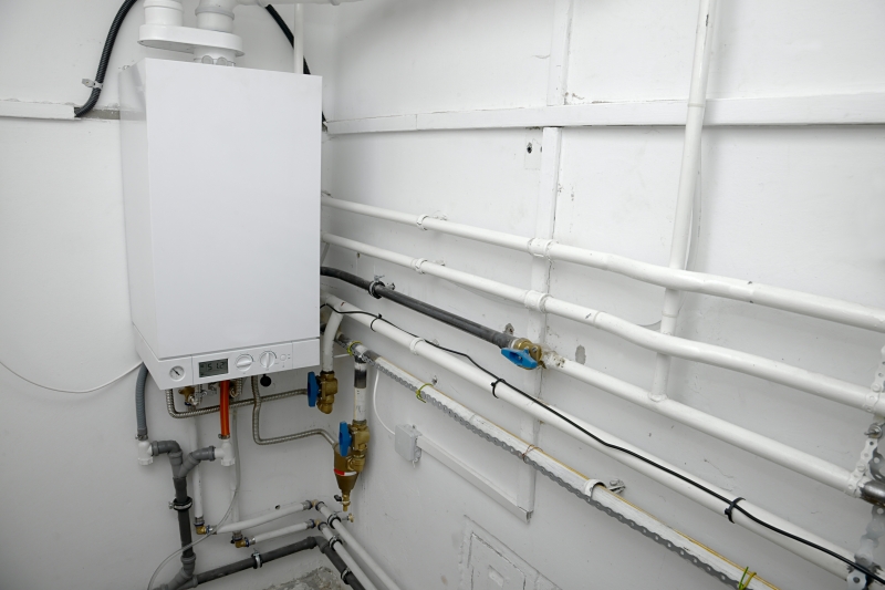 Boiler Installations Lee