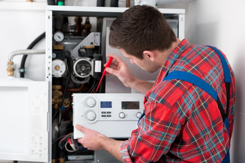 Boiler Repairs Service Lee